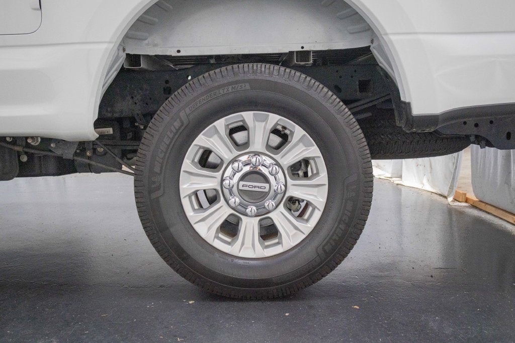 2022 Ford Super Duty F-250 SRW XL