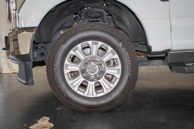 2022 Ford Super Duty F-250 SRW XL