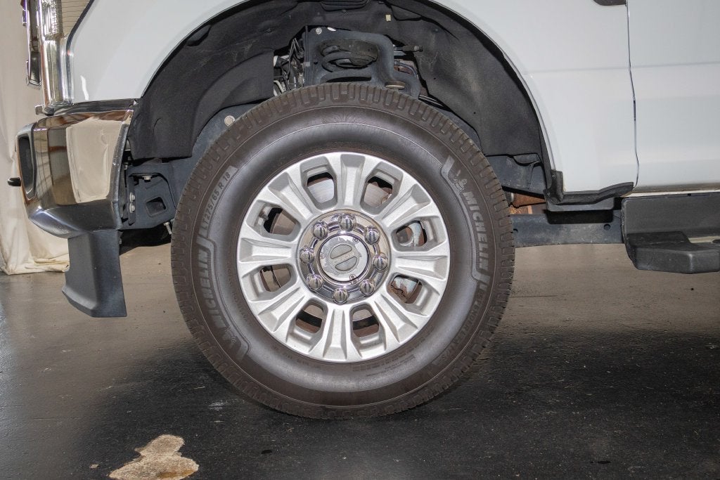 2022 Ford Super Duty F-250 SRW XL