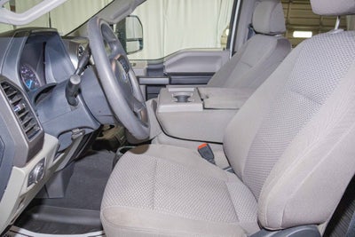 2022 Ford Super Duty F-250 SRW XL