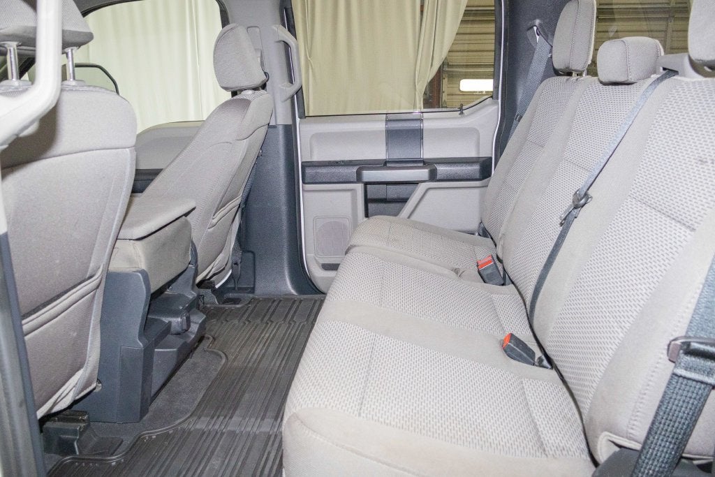2022 Ford Super Duty F-250 SRW XL