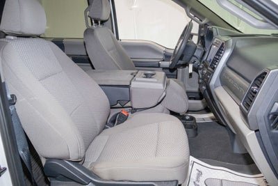 2022 Ford Super Duty F-250 SRW XL