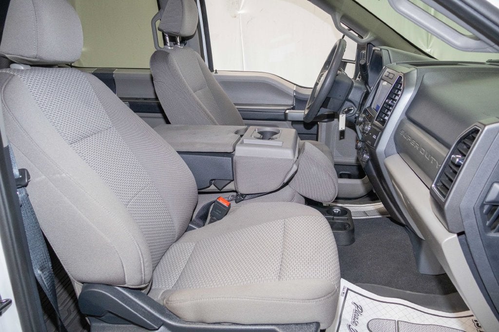 2022 Ford Super Duty F-250 SRW XL
