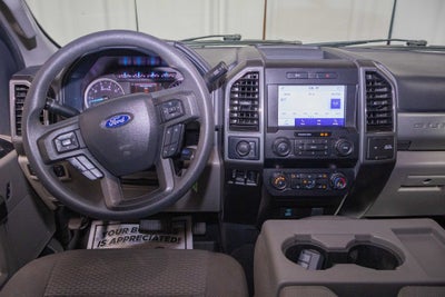2022 Ford Super Duty F-250 SRW XL