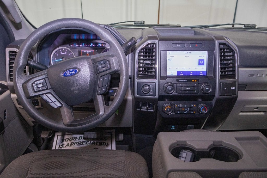 2022 Ford Super Duty F-250 SRW XL