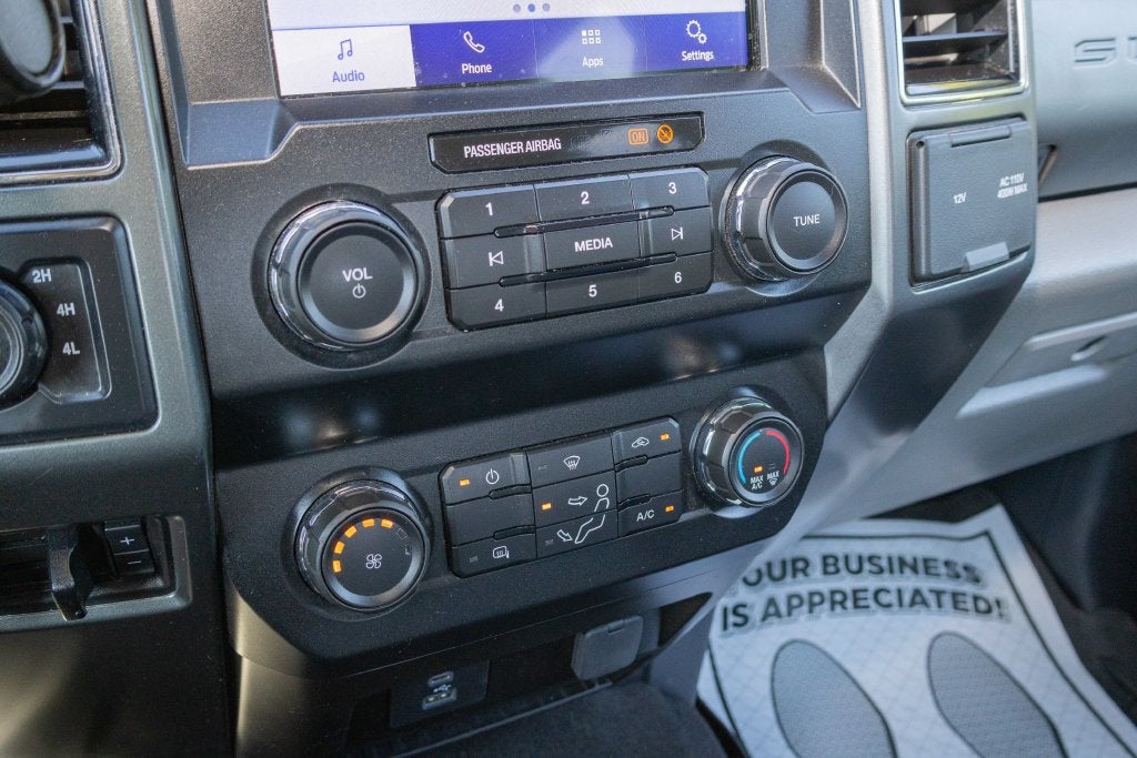 2022 Ford Super Duty F-250 SRW XL