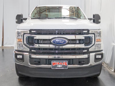 2022 Ford Super Duty F-250 SRW XL