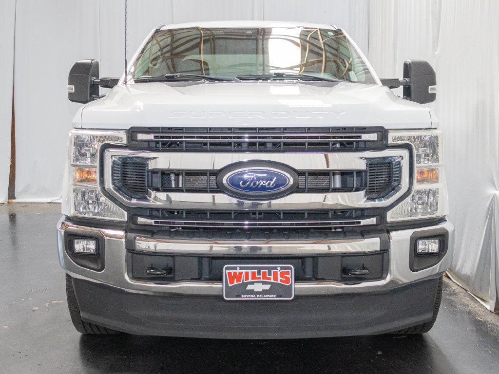 2022 Ford Super Duty F-250 SRW XL