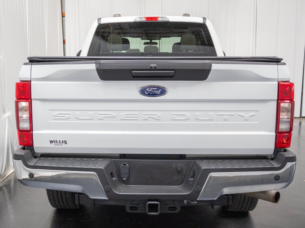 2022 Ford Super Duty F-250 SRW XL