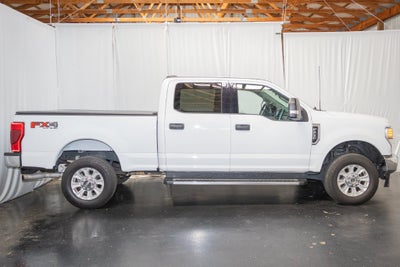 2022 Ford Super Duty F-250 SRW XL