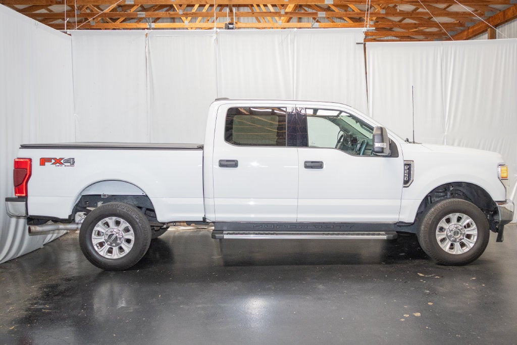 2022 Ford Super Duty F-250 SRW XL