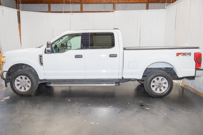 2022 Ford Super Duty F-250 SRW XL
