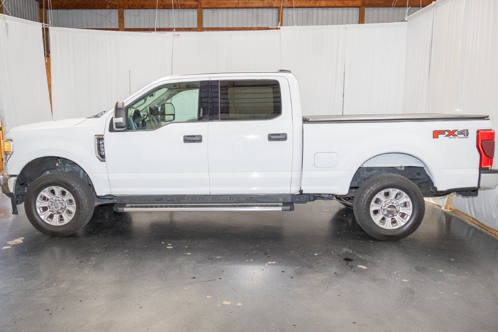 2022 Ford Super Duty F-250 SRW XL
