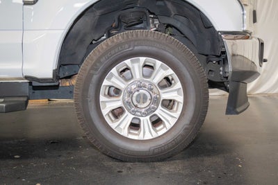 2022 Ford Super Duty F-250 SRW XL