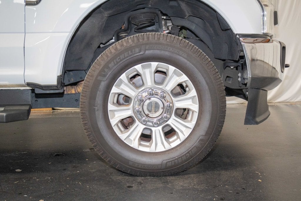 2022 Ford Super Duty F-250 SRW XL
