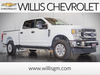2022 Ford Super Duty F-250 SRW XL