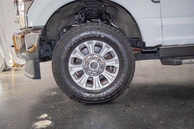 2022 Ford Super Duty F-250 SRW XL