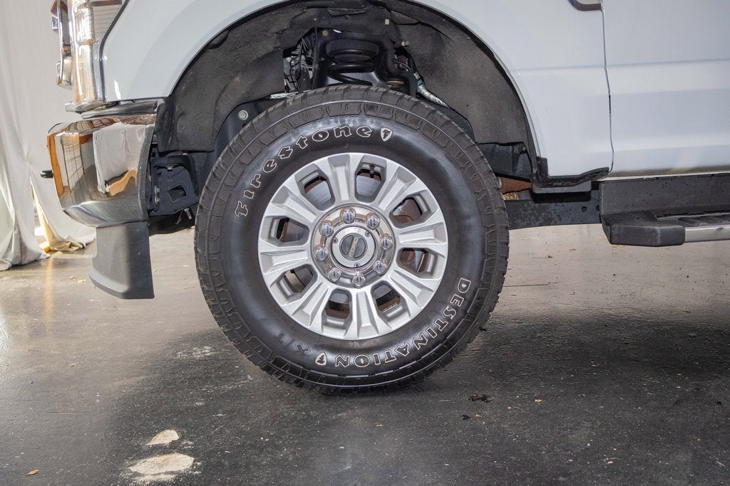 2022 Ford Super Duty F-250 SRW XL