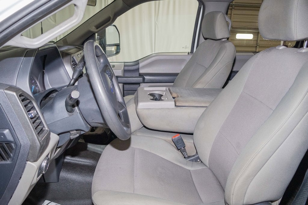 2022 Ford Super Duty F-250 SRW XL