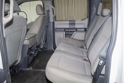 2022 Ford Super Duty F-250 SRW XL