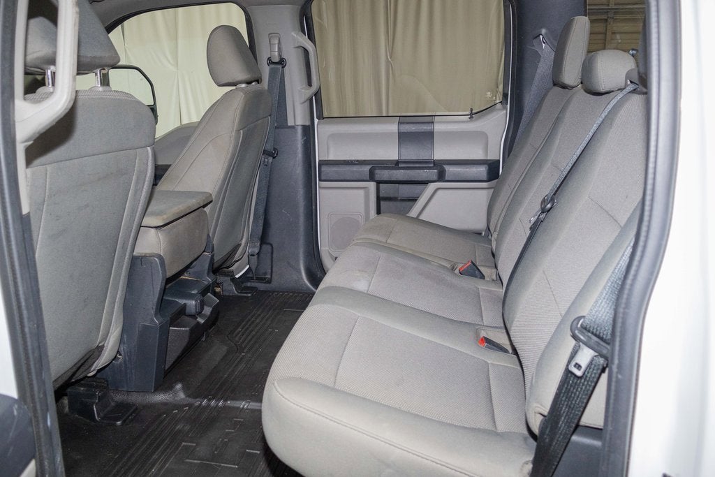 2022 Ford Super Duty F-250 SRW XL