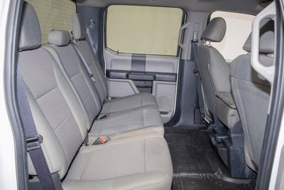 2022 Ford Super Duty F-250 SRW XL