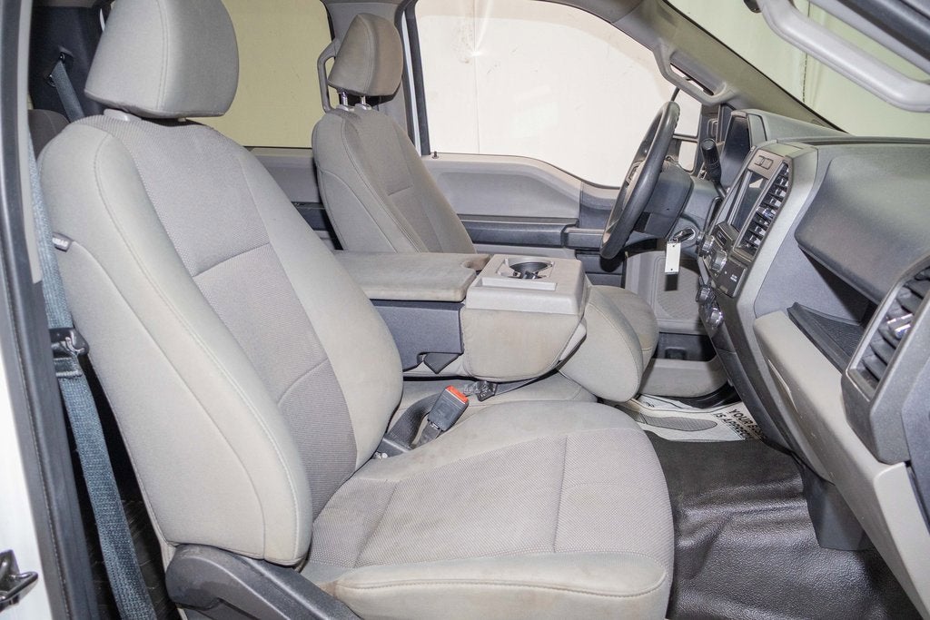 2022 Ford Super Duty F-250 SRW XL