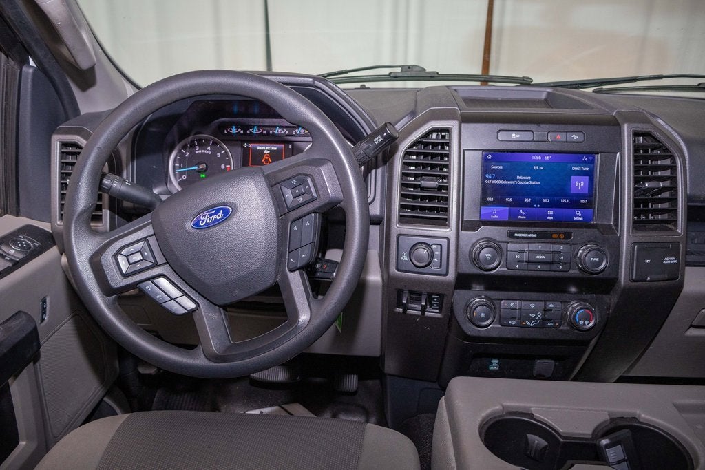 2022 Ford Super Duty F-250 SRW XL