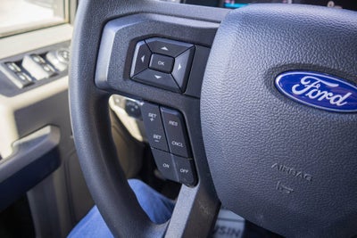 2022 Ford Super Duty F-250 SRW XL