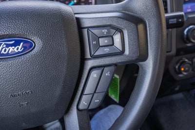 2022 Ford Super Duty F-250 SRW XL