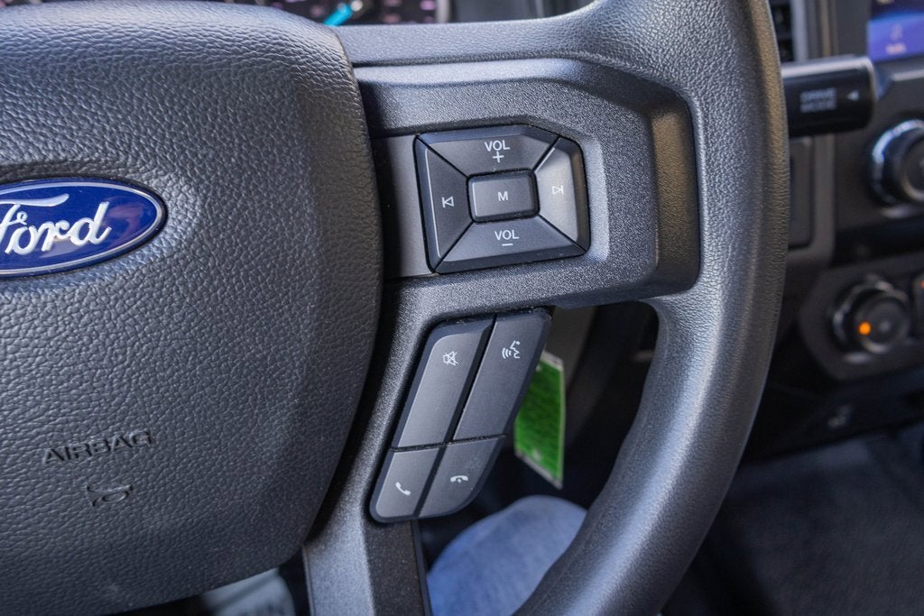 2022 Ford Super Duty F-250 SRW XL