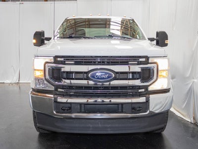 2022 Ford Super Duty F-250 SRW XL