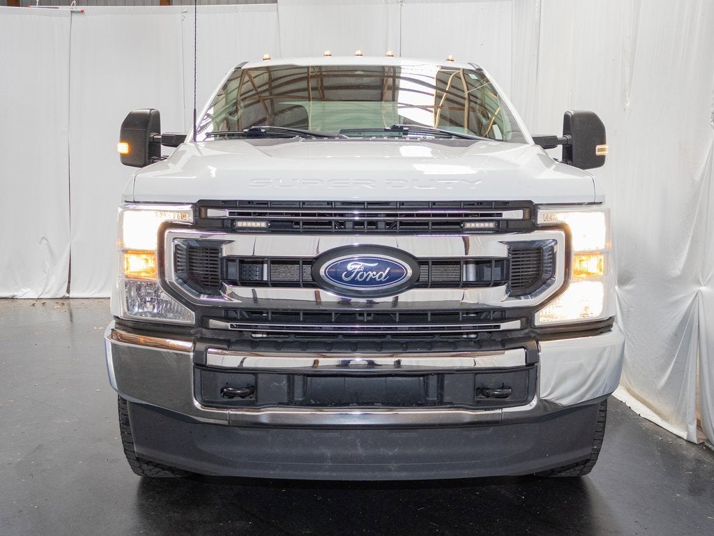 2022 Ford Super Duty F-250 SRW XL