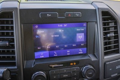 2022 Ford Super Duty F-250 SRW XL