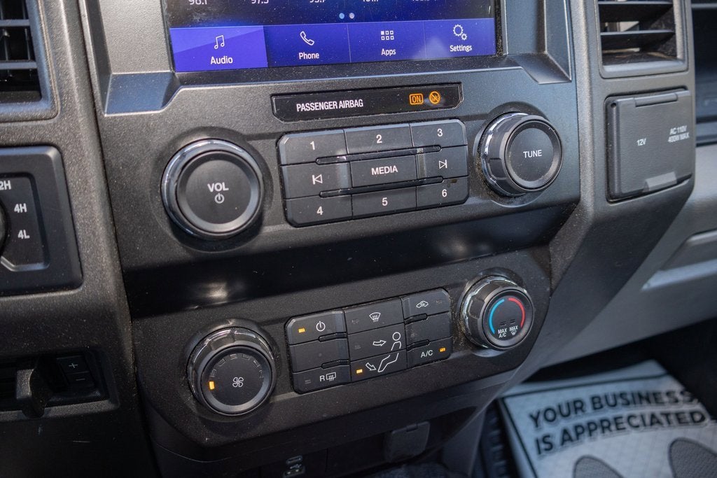 2022 Ford Super Duty F-250 SRW XL