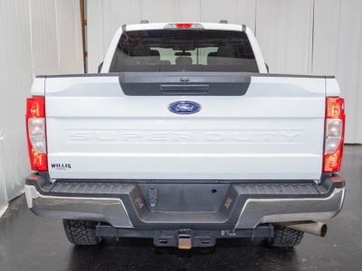 2022 Ford Super Duty F-250 SRW XL