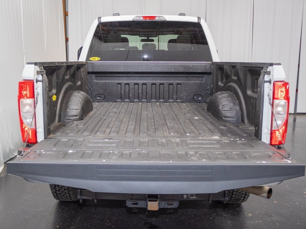 2022 Ford Super Duty F-250 SRW XL