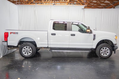 2022 Ford Super Duty F-250 SRW XL