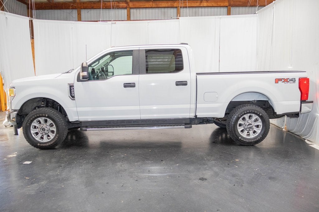 2022 Ford Super Duty F-250 SRW XL