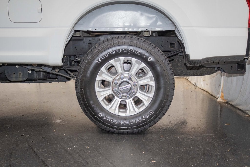 2022 Ford Super Duty F-250 SRW XL