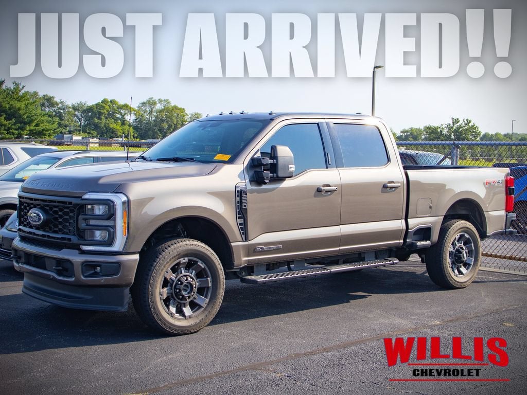 2023 Ford Super Duty F-250 SRW XL