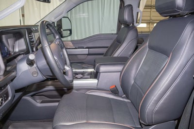 2023 Ford Super Duty F-250 SRW Lariat