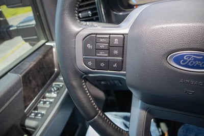 2023 Ford Super Duty F-250 SRW Lariat