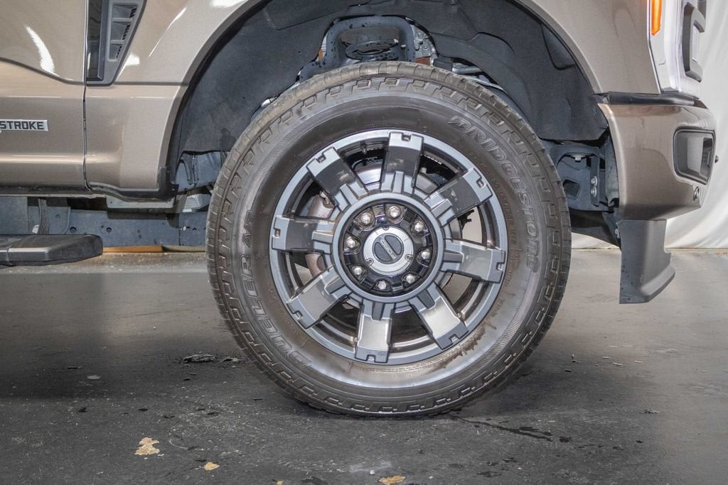 2023 Ford Super Duty F-250 SRW Lariat
