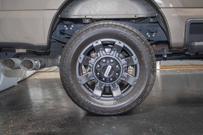 2023 Ford Super Duty F-250 SRW Lariat