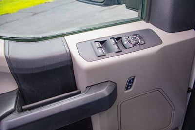 2017 Ford Super Duty F-350 SRW Platinum