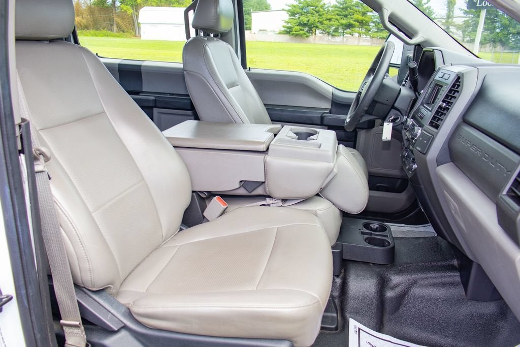 2017 Ford Super Duty F-350 SRW Platinum