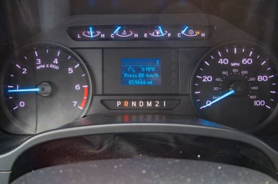 2017 Ford Super Duty F-350 SRW Platinum