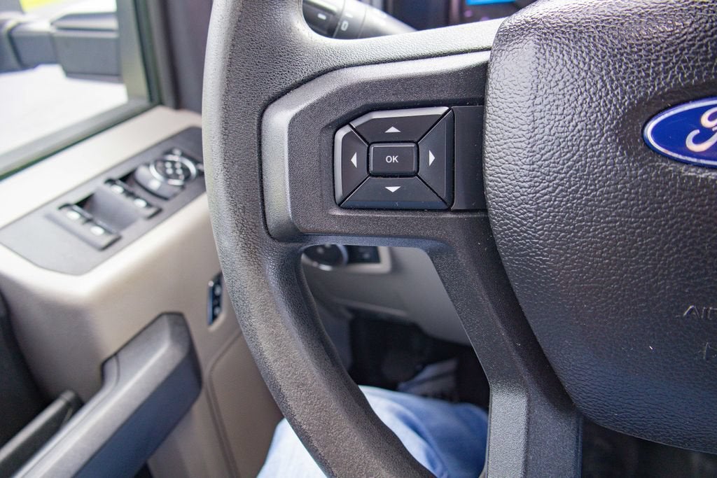2017 Ford Super Duty F-350 SRW Platinum