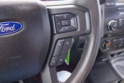 2017 Ford Super Duty F-350 SRW Platinum